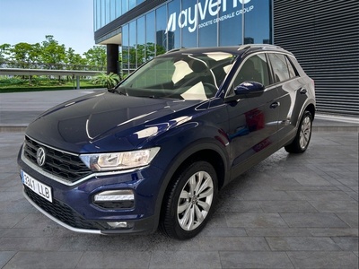 Volkswagen T-Roc Advance 1.6 TDI 85 kW (115 CV) 1 Volkswagen T-Roc Advance 1.6 TDI 85 kW (115 CV) 1