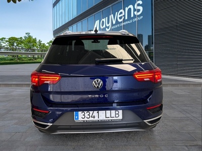 Volkswagen T-Roc Advance 1.6 TDI 85 kW (115 CV) 5 Volkswagen T-Roc Advance 1.6 TDI 85 kW (115 CV) 5