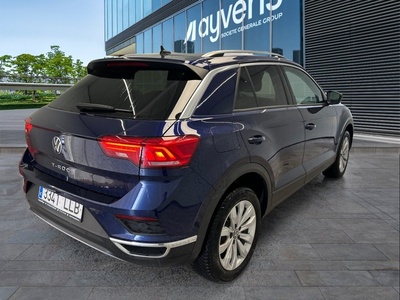 Volkswagen T-Roc Advance 1.6 TDI 85 kW (115 CV) 4 Volkswagen T-Roc Advance 1.6 TDI 85 kW (115 CV) 4