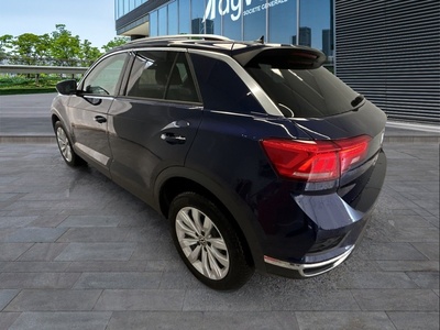 Volkswagen T-Roc Advance 1.6 TDI 85 kW (115 CV) 6 Volkswagen T-Roc Advance 1.6 TDI 85 kW (115 CV) 6