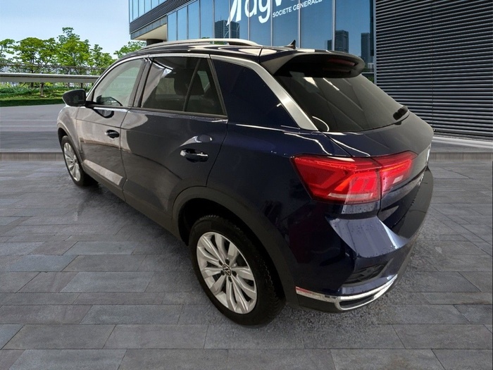 Volkswagen T-Roc Advance 1.6 TDI 85 kW (115 CV) Vehículo usado en Madrid Volkswagen T-Roc Advance 1.6 TDI 85 kW (115 CV) Vehículo usado en Madrid