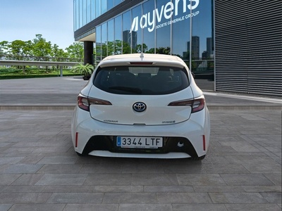 Toyota Corolla 1.8 125H Business Plus E-CVT 90 kW (122 CV) 5 Toyota Corolla 1.8 125H Business Plus E-CVT 90 kW (122 CV) 5