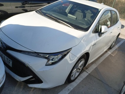 Toyota Corolla 1.8 125H Business Plus E-CVT 90 kW (122 CV) 1 Toyota Corolla 1.8 125H Business Plus E-CVT 90 kW (122 CV) 1