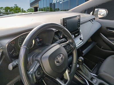 Toyota Corolla 1.8 125H Business Plus E-CVT 90 kW (122 CV) 7 Toyota Corolla 1.8 125H Business Plus E-CVT 90 kW (122 CV) 7