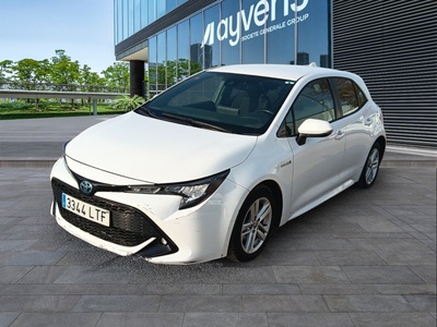 Toyota Corolla 1.8 125H Business Plus E-CVT 90 kW (122 CV) 1 Toyota Corolla 1.8 125H Business Plus E-CVT 90 kW (122 CV) 1