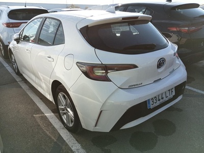 Toyota Corolla 1.8 125H Business Plus E-CVT 90 kW (122 CV) 2 Toyota Corolla 1.8 125H Business Plus E-CVT 90 kW (122 CV) 2