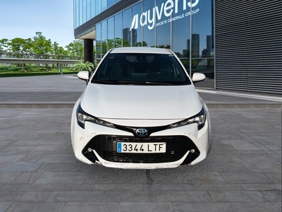 Toyota Corolla 1.8 125H Business Plus E-CVT 90 kW (122 CV) 2 Toyota Corolla 1.8 125H Business Plus E-CVT 90 kW (122 CV) 2