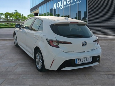 Toyota Corolla 1.8 125H Business Plus E-CVT 90 kW (122 CV) 6 Toyota Corolla 1.8 125H Business Plus E-CVT 90 kW (122 CV) 6