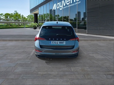 Skoda Scala 1.0 TSI Selection 70 kW (95 CV) 5 Skoda Scala 1.0 TSI Selection 70 kW (95 CV) 5