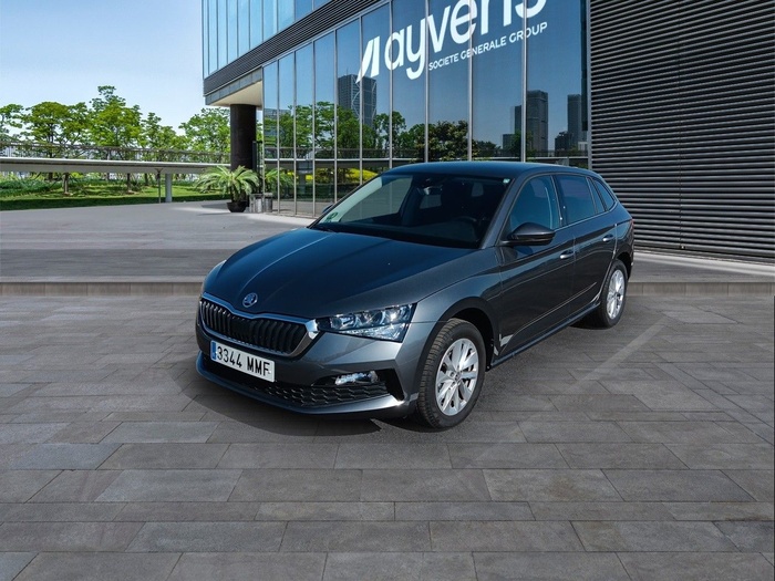 Skoda Scala 1.0 TSI Selection 70 kW (95 CV) KM0 en Madrid Skoda Scala 1.0 TSI Selection 70 kW (95 CV) KM0 en Madrid