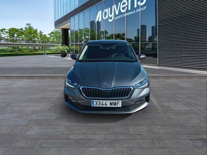 Skoda Scala 1.0 TSI Selection 70 kW (95 CV) KM0 en Madrid Skoda Scala 1.0 TSI Selection 70 kW (95 CV) KM0 en Madrid