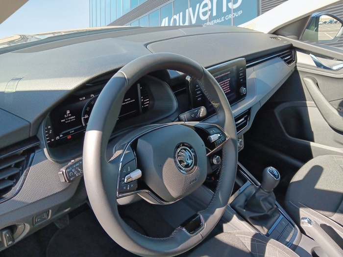 Skoda Scala 1.0 TSI Selection 70 kW (95 CV) KM0 en Madrid Skoda Scala 1.0 TSI Selection 70 kW (95 CV) KM0 en Madrid