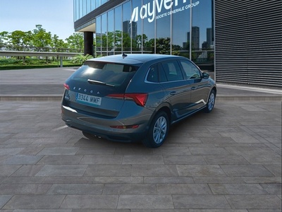 Skoda Scala 1.0 TSI Selection 70 kW (95 CV) 4 Skoda Scala 1.0 TSI Selection 70 kW (95 CV) 4