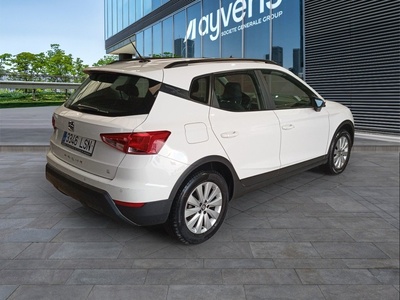 SEAT Arona 1.0 TSI Style Go2 81 kW (110 CV) 4 SEAT Arona 1.0 TSI Style Go2 81 kW (110 CV) 4