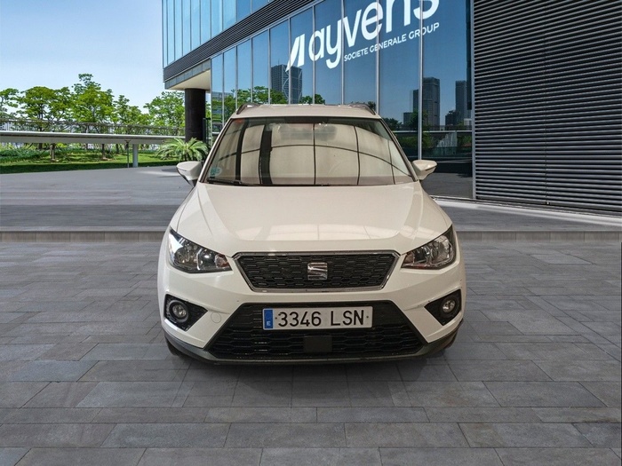 SEAT Arona 1.0 TSI Style Go2 81 kW (110 CV) Vehículo usado en Madrid SEAT Arona 1.0 TSI Style Go2 81 kW (110 CV) Vehículo usado en Madrid