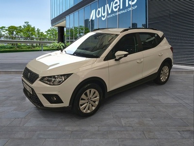 SEAT Arona 1.0 TSI Style Go2 81 kW (110 CV) 8 SEAT Arona 1.0 TSI Style Go2 81 kW (110 CV) 8