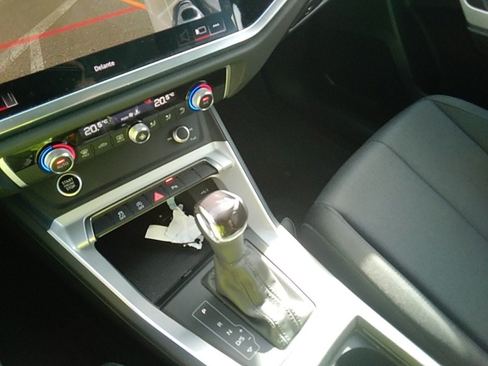 Audi Q3 Advanced 35 TFSI 110 kW (150 CV) S tronic Vehículo usado en Madrid Audi Q3 Advanced 35 TFSI 110 kW (150 CV) S tronic Vehículo usado en Madrid