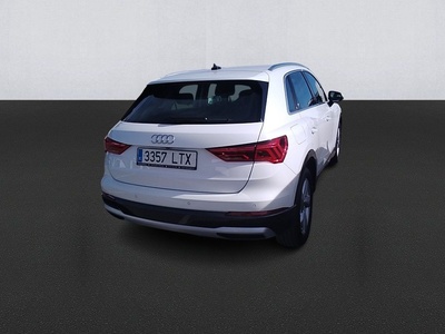 Audi Q3 Advanced 35 TFSI 110 kW (150 CV) S tronic 4 Audi Q3 Advanced 35 TFSI 110 kW (150 CV) S tronic 4