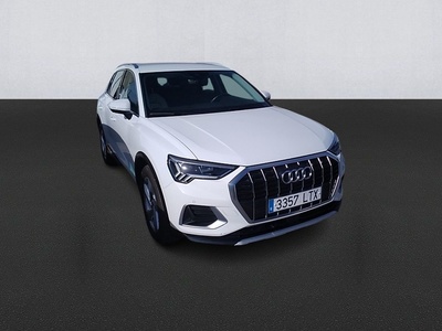 Audi Q3 Advanced 35 TFSI 110 kW (150 CV) S tronic 3 Audi Q3 Advanced 35 TFSI 110 kW (150 CV) S tronic 3