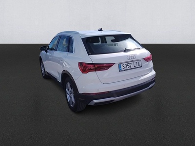 Audi Q3 Advanced 35 TFSI 110 kW (150 CV) S tronic 6 Audi Q3 Advanced 35 TFSI 110 kW (150 CV) S tronic 6