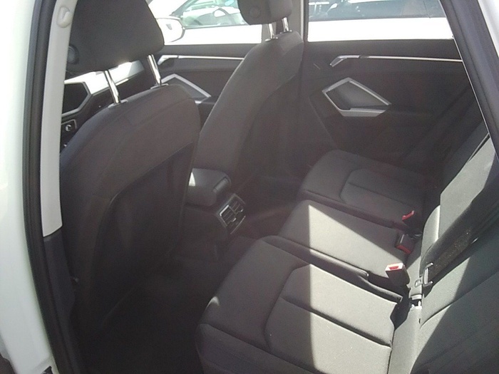 Audi Q3 Advanced 35 TFSI 110 kW (150 CV) S tronic Vehículo usado en Madrid Audi Q3 Advanced 35 TFSI 110 kW (150 CV) S tronic Vehículo usado en Madrid