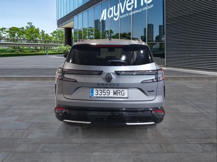 Renault Espace Esprit Alpine E-Tech full hybrid 147 kW (200 CV) Vehículo usado en Madrid Renault Espace Esprit Alpine E-Tech full hybrid 147 kW (200 CV) Vehículo usado en Madrid