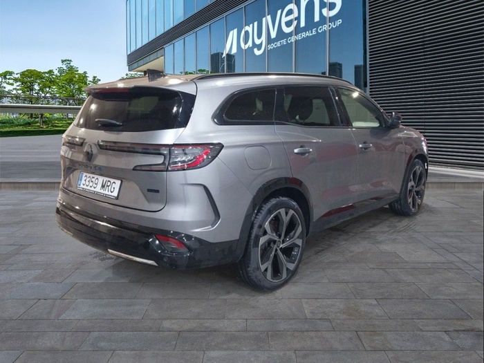 Renault Espace Esprit Alpine E-Tech full hybrid 147 kW (200 CV) Vehículo usado en Madrid Renault Espace Esprit Alpine E-Tech full hybrid 147 kW (200 CV) Vehículo usado en Madrid