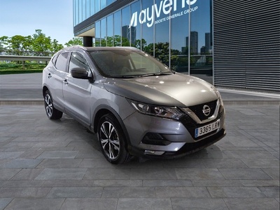 Nissan Qashqai DIG-T 140 N-Style 103 kW (140 CV) 3 Nissan Qashqai DIG-T 140 N-Style 103 kW (140 CV) 3