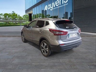 Nissan Qashqai DIG-T 140 N-Style 103 kW (140 CV) 6 Nissan Qashqai DIG-T 140 N-Style 103 kW (140 CV) 6