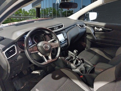 Nissan Qashqai DIG-T 140 N-Style 103 kW (140 CV) 7 Nissan Qashqai DIG-T 140 N-Style 103 kW (140 CV) 7