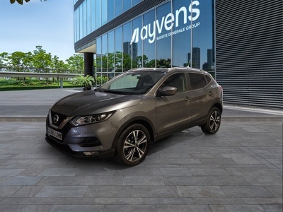 Nissan Qashqai DIG-T 140 N-Style 103 kW (140 CV) 1 Nissan Qashqai DIG-T 140 N-Style 103 kW (140 CV) 1