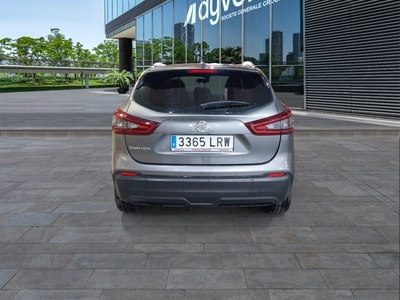 Nissan Qashqai DIG-T 140 N-Style 103 kW (140 CV) 5 Nissan Qashqai DIG-T 140 N-Style 103 kW (140 CV) 5