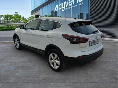 Nissan Qashqai dCi 85 Acenta 85 kW (115 CV) 6 Nissan Qashqai dCi 85 Acenta 85 kW (115 CV) 6
