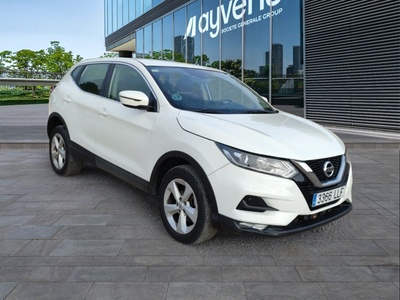 Nissan Qashqai dCi 85 Acenta 85 kW (115 CV) 3 Nissan Qashqai dCi 85 Acenta 85 kW (115 CV) 3