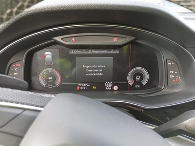 Audi Q7 Black line edition 45 TDI quattro 170 kW (231 CV) tiptronic 7 Audi Q7 Black line edition 45 TDI quattro 170 kW (231 CV) tiptronic 7