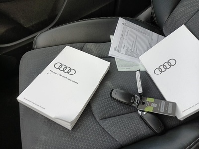 Audi Q7 Black line edition 45 TDI quattro 170 kW (231 CV) tiptronic 9 Audi Q7 Black line edition 45 TDI quattro 170 kW (231 CV) tiptronic 9