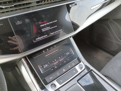 Audi Q7 Black line edition 45 TDI quattro 170 kW (231 CV) tiptronic 8 Audi Q7 Black line edition 45 TDI quattro 170 kW (231 CV) tiptronic 8