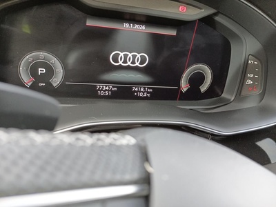 Audi Q7 Black line edition 45 TDI quattro 170 kW (231 CV) tiptronic 6 Audi Q7 Black line edition 45 TDI quattro 170 kW (231 CV) tiptronic 6