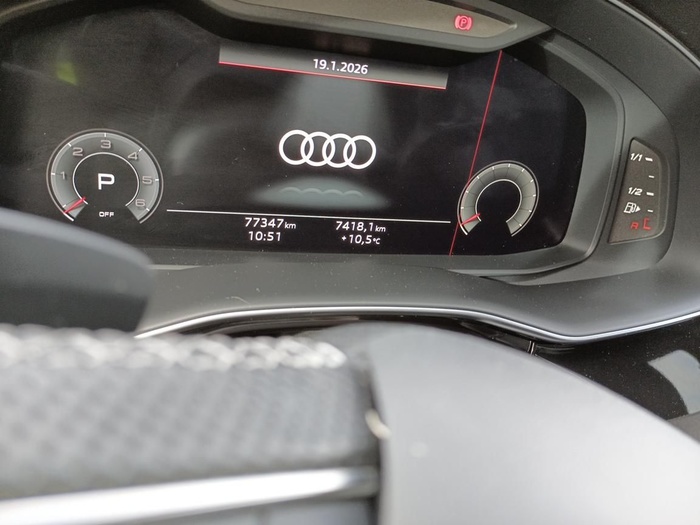 Audi Q7 Black line edition 45 TDI quattro 170 kW (231 CV) tiptronic Vehículo usado en Madrid Audi Q7 Black line edition 45 TDI quattro 170 kW (231 CV) tiptronic Vehículo usado en Madrid