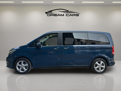 Mercedes-Benz Clase V 220 d Compacto 6 Plazas 120 kW (163 CV) 7 Mercedes-Benz Clase V 220 d Compacto 6 Plazas 120 kW (163 CV) 7