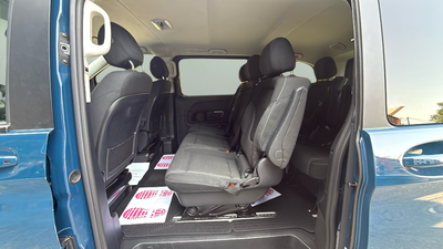 Mercedes-Benz Clase V 220 d Compacto 6 Plazas 120 kW (163 CV) 17 Mercedes-Benz Clase V 220 d Compacto 6 Plazas 120 kW (163 CV) 17