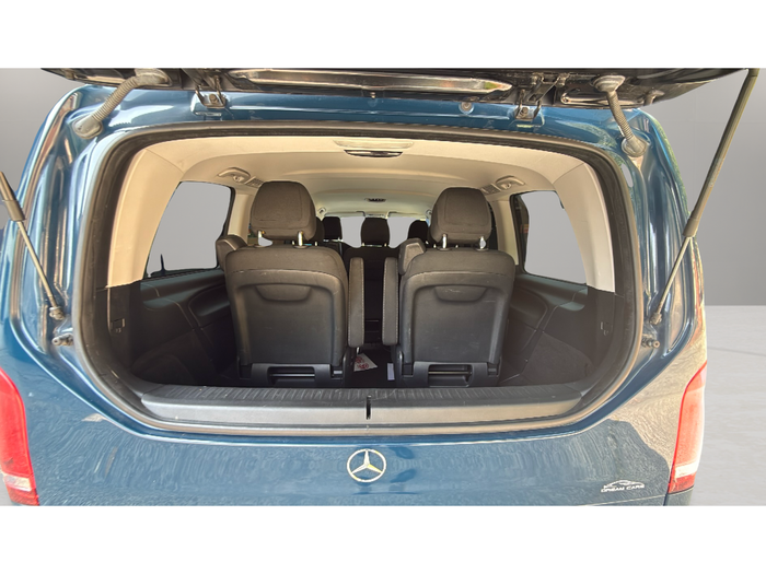 Mercedes-Benz Clase V 220 d Compacto 6 Plazas 120 kW (163 CV) Vehículo usado en Madrid Mercedes-Benz Clase V 220 d Compacto 6 Plazas 120 kW (163 CV) Vehículo usado en Madrid