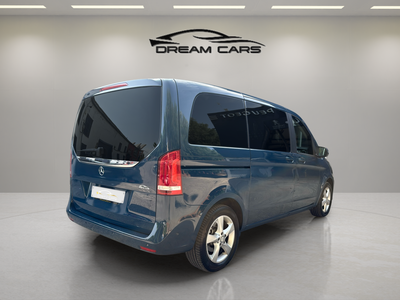 Mercedes-Benz Clase V 220 d Compacto 6 Plazas 120 kW (163 CV) 6 Mercedes-Benz Clase V 220 d Compacto 6 Plazas 120 kW (163 CV) 6