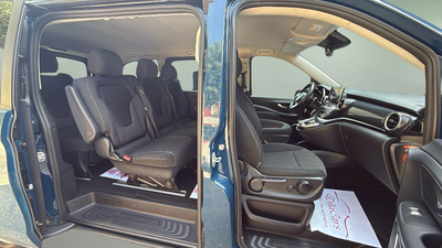 Mercedes-Benz Clase V 220 d Compacto 6 Plazas 120 kW (163 CV) 22 Mercedes-Benz Clase V 220 d Compacto 6 Plazas 120 kW (163 CV) 22