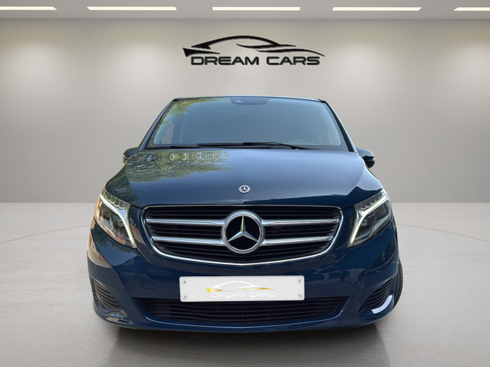 Mercedes-Benz Clase V 220 d Compacto 6 Plazas 120 kW (163 CV) Vehículo usado en Madrid Mercedes-Benz Clase V 220 d Compacto 6 Plazas 120 kW (163 CV) Vehículo usado en Madrid