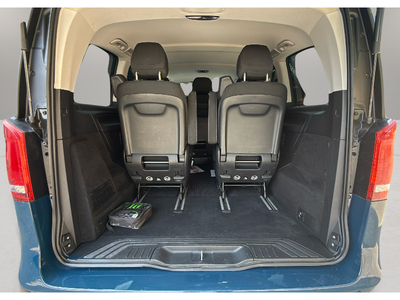 Mercedes-Benz Clase V 220 d Compacto 6 Plazas 120 kW (163 CV) 20 Mercedes-Benz Clase V 220 d Compacto 6 Plazas 120 kW (163 CV) 20