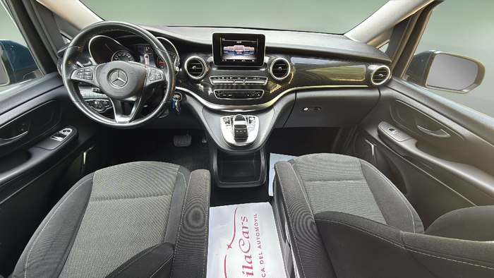 Mercedes-Benz Clase V 220 d Compacto 6 Plazas 120 kW (163 CV) Vehículo usado en Madrid Mercedes-Benz Clase V 220 d Compacto 6 Plazas 120 kW (163 CV) Vehículo usado en Madrid