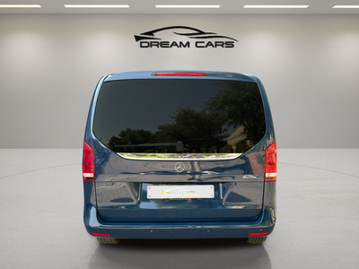 Mercedes-Benz Clase V 220 d Compacto 6 Plazas 120 kW (163 CV) 5 Mercedes-Benz Clase V 220 d Compacto 6 Plazas 120 kW (163 CV) 5