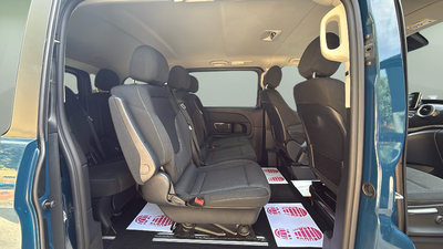 Mercedes-Benz Clase V 220 d Compacto 6 Plazas 120 kW (163 CV) 23 Mercedes-Benz Clase V 220 d Compacto 6 Plazas 120 kW (163 CV) 23