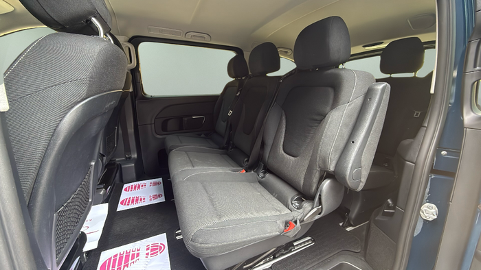 Mercedes-Benz Clase V 220 d Compacto 6 Plazas 120 kW (163 CV) Vehículo usado en Madrid Mercedes-Benz Clase V 220 d Compacto 6 Plazas 120 kW (163 CV) Vehículo usado en Madrid